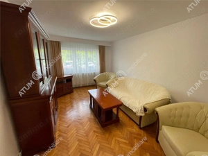 Apartament 3 camere decomandate in zona Vasile Aaron din Sibiu