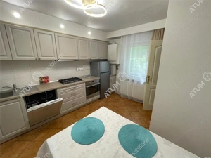 Apartament 3 camere decomandate in zona Vasile Aaron din Sibiu - imagine 8