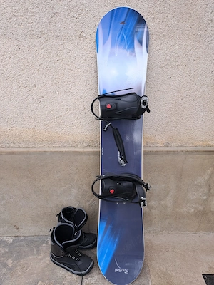 Placa Snowboard 