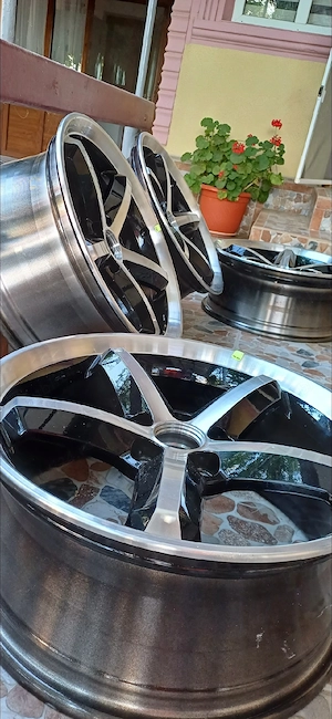 Jante Aliaj Noi R18  5x114,3 Duster,Honda,Hyundai, Nissan , etc.