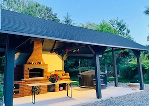 Cabana Vila Pensiune valea Avrigului  - imagine 5