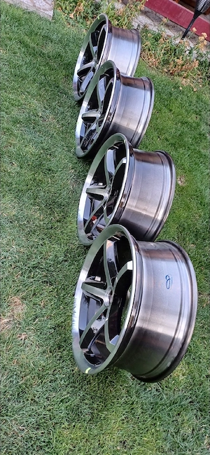 Jante Aliaj Noi R18  5x114,3 Duster,Honda,Hyundai, Nissan , etc. - imagine 3