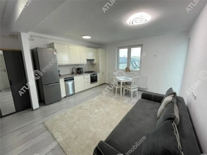 Apartament modern 2 camere decomandate balcon loc parcare Selimbar