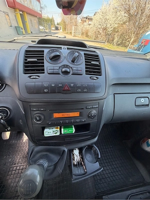 Mercedes Vito De Vanzare - imagine 7