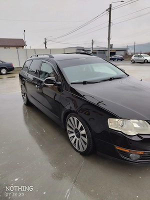 Vând passat B6 2.0TDI BMP - imagine 5