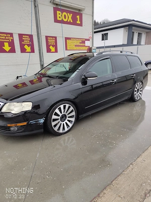 Vând passat B6 2.0TDI BMP - imagine 2