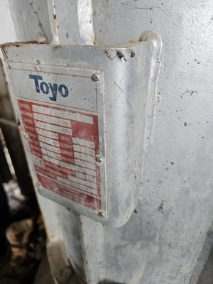 Vanzare pompa pentru dragare a nisipului