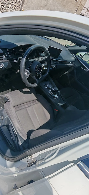 Vand Audi A4 SLine, înscris recent - imagine 3