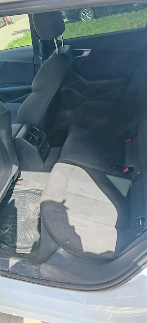 Vand Audi A4 SLine, înscris recent - imagine 5