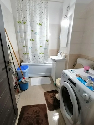 Garsoniera in zona Sanpetru (Subcetate Residence) - imagine 9