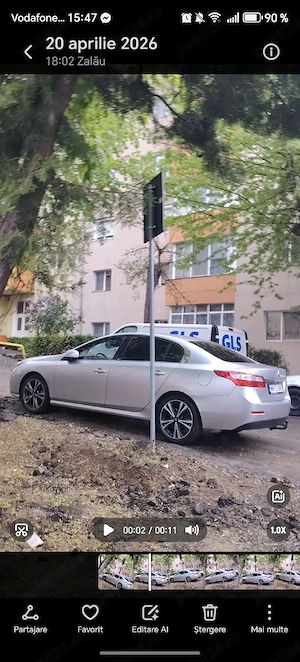 Renault Latitude 2012 - imagine 4