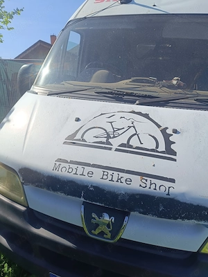 Peugeot boxer 2.8 hdi ,128 cai