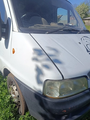 Peugeot boxer 2.8 hdi ,128 cai - imagine 5