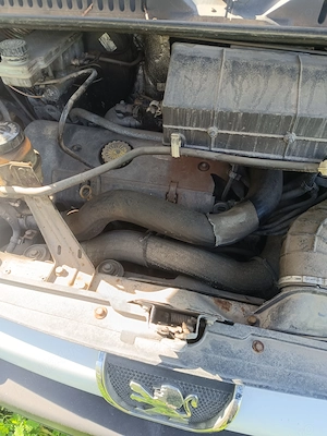 Peugeot boxer 2.8 hdi ,128 cai - imagine 6