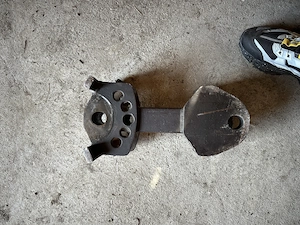 Vand cupla remorcare tractor  - imagine 2