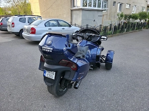 Can-Am Spyder RT 2010 - imagine 2