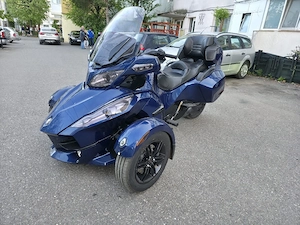 Can-Am Spyder RT 2010 - imagine 5