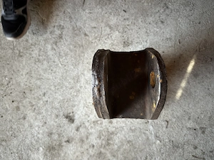 Vand cupla remorcare tractor  - imagine 3