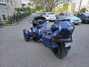 Can-Am Spyder RT 2010 - imagine 3