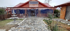 Inchideri terase, folii cristal