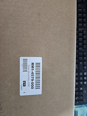 Cuptor HP RM1-4579-000 NOU   Fuser P4014   P4015   P4515 - pret mic - imagine 2