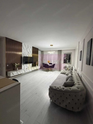 Apartament 4 camere, mobilat lux,  Edenia Titan - imagine 2