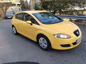 Vand SEAT Leon diesel - imagine 2