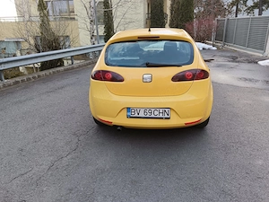 Vand SEAT Leon diesel