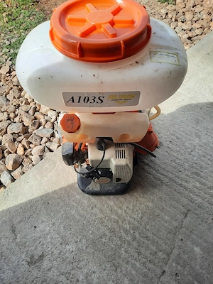 Compresor 24 l și automizor - imagine 4