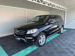 Mercedes-Benz ML 2.2 Diesel 204 CP An 2012 4x4 - imagine 9