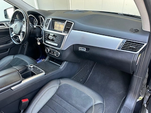 Mercedes-Benz ML 2.2 Diesel 204 CP An 2012 4x4 - imagine 16