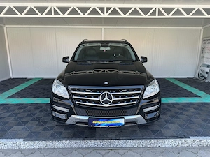 Mercedes-Benz ML 2.2 Diesel 204 CP An 2012 4x4 - imagine 2