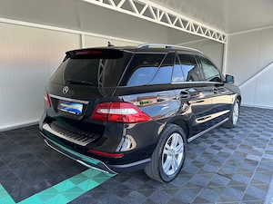 Mercedes-Benz ML 2.2 Diesel 204 CP An 2012 4x4 - imagine 3