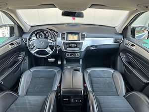 Mercedes-Benz ML 2.2 Diesel 204 CP An 2012 4x4 - imagine 5