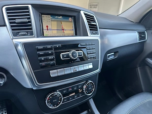 Mercedes-Benz ML 2.2 Diesel 204 CP An 2012 4x4 - imagine 15