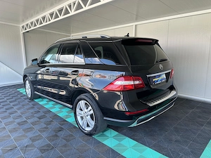 Mercedes-Benz ML 2.2 Diesel 204 CP An 2012 4x4 - imagine 11