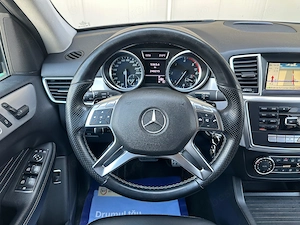 Mercedes-Benz ML 2.2 Diesel 204 CP An 2012 4x4 - imagine 7