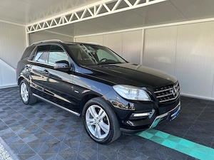 Mercedes-Benz ML 2.2 Diesel 204 CP An 2012 4x4 - imagine 10