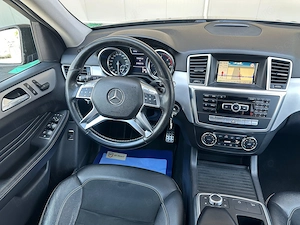 Mercedes-Benz ML 2.2 Diesel 204 CP An 2012 4x4 - imagine 14