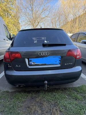 Audi A4 B7  - imagine 4