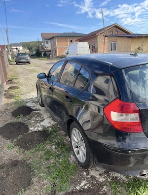 BMW Seria 1 (2006) – Proiect restaurare sau Dezmembrări - imagine 4