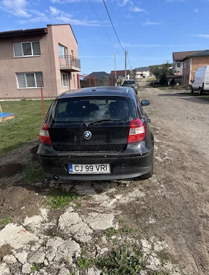 BMW Seria 1 (2006) – Proiect restaurare sau Dezmembrări - imagine 3