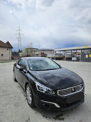 Peugeot 508 2.0 BlueHDI FAP Active - imagine 5