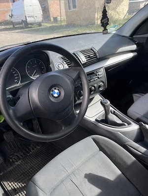 BMW Seria 1 (2006) – Proiect restaurare sau Dezmembrări - imagine 5