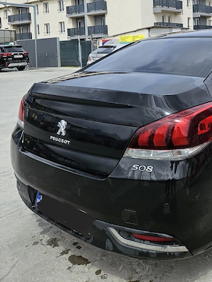Peugeot 508 2.0 BlueHDI FAP Active - imagine 8