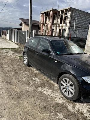 BMW Seria 1 (2006) – Proiect restaurare sau Dezmembrări - imagine 2