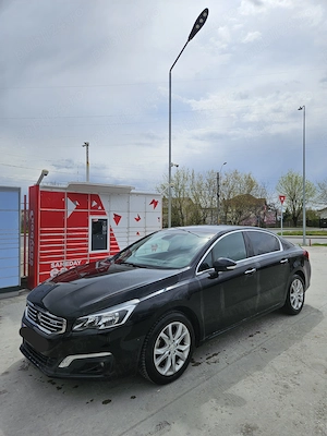 Peugeot 508 2.0 BlueHDI FAP Active - imagine 7