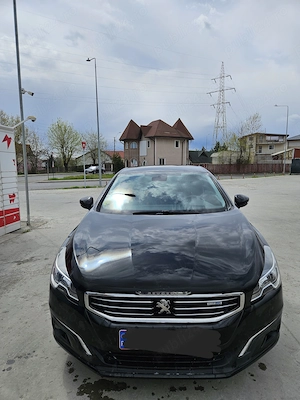 Peugeot 508 2.0 BlueHDI FAP Active - imagine 6