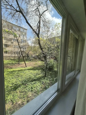 Apartament 2 camere la parter  inalt cu balcon zona Circumvalatiunii Dacia centrala proprie - imagine 6