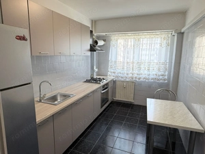 Apartament 3 camere de inchiriat mobilat si utilat, loc parcare,  Iuliu Maniu - imagine 3